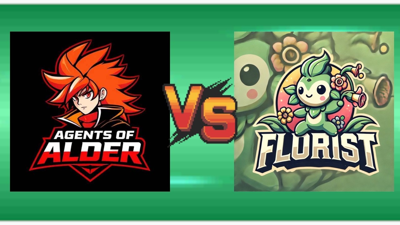 Agents of Alder Vs Florist | S3R2 | Masterballer's Draft League
