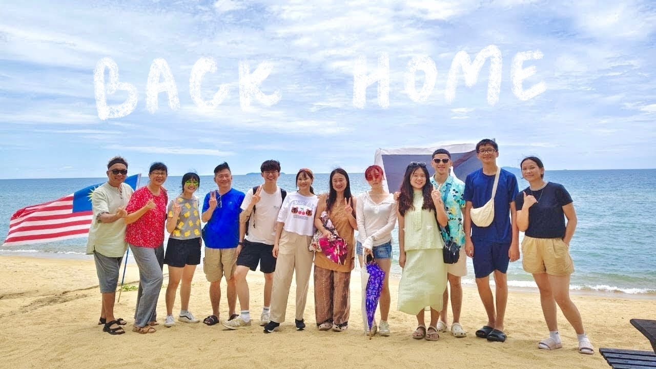 little trip back home 🌊🪸 hometown food, snorkeling, island hopping