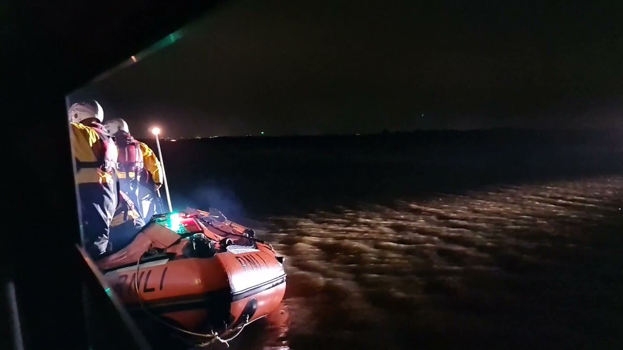 Episode 26 Run Aground On The River Ribble The Journey Home Day 19
