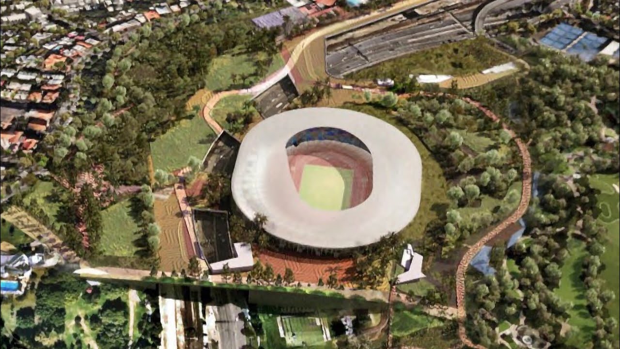 ‘Disgraceful’: IOC sustainability in question after Victoria Park Stadium plan release
