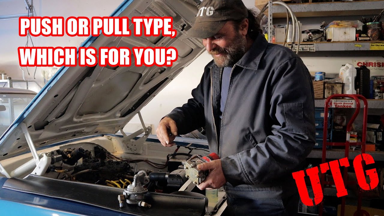 Let's Talk About Fuel Pumps
