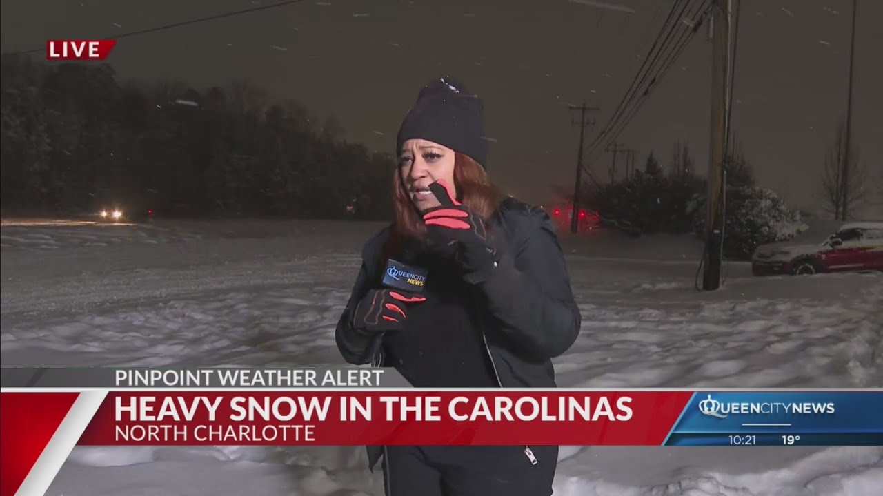 Road conditions remain hazardous as winter storm starts to clear out