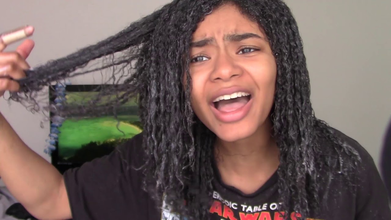 Japanese hair straightening act II + hair cut