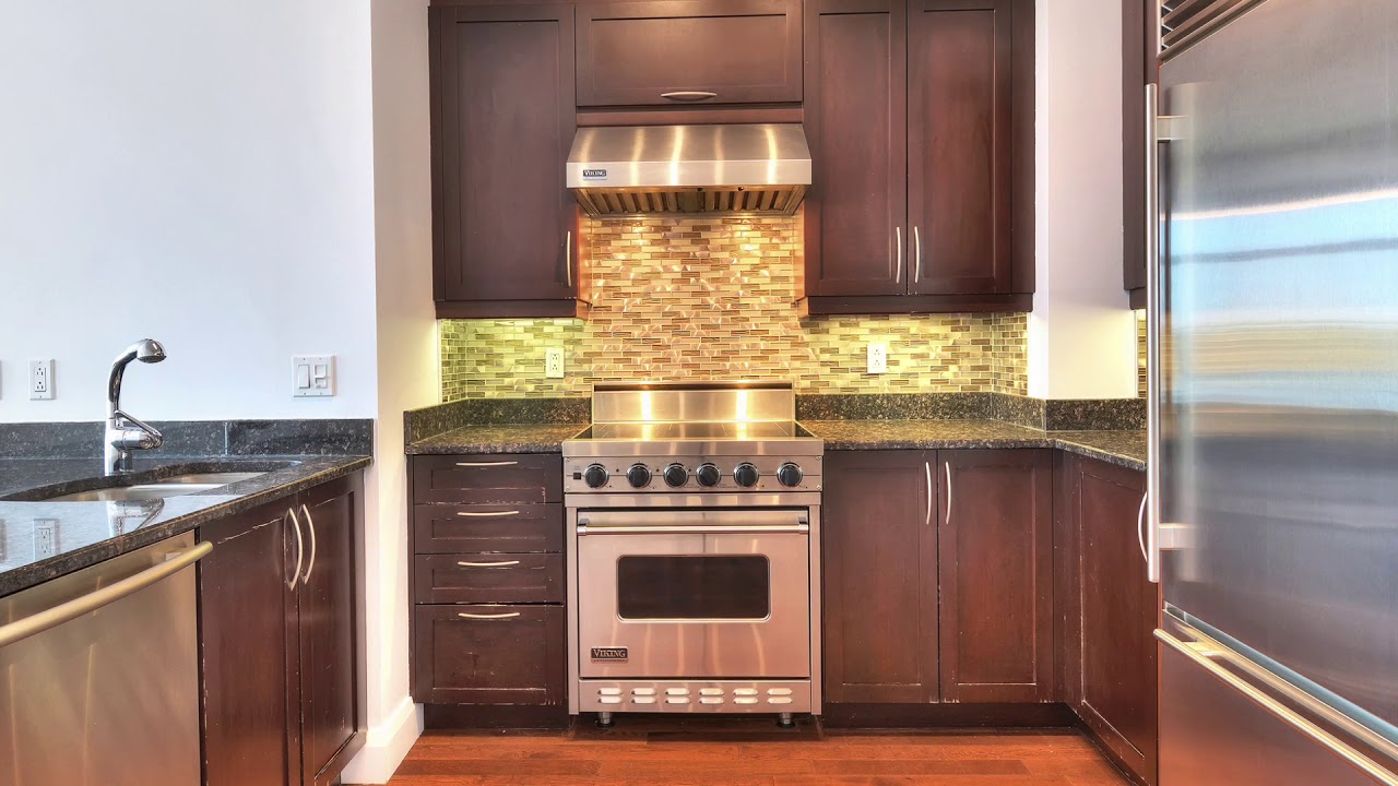 Exclusive waterfront luxury condo Old Montreal, Quebec $698,000