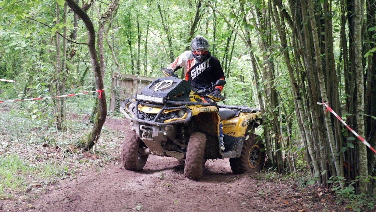 ENDURO QUAD / SSV A BASSU 2021