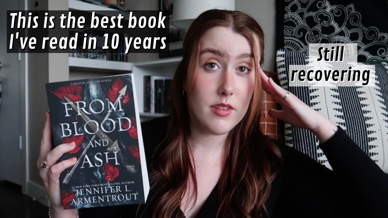 I Finally Read FROM BLOOD AND ASH  | *Spoiler Free* Book Review