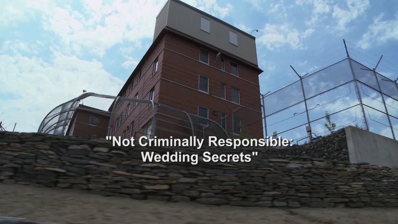 Not Criminally Responsible: Wedding Secrets Trailer (1:39)