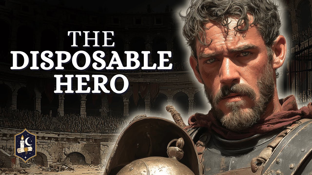 🕯️ Your Life As A Gladiator | Paid in Blood, Owned by Rome | Dark History Sleep Story