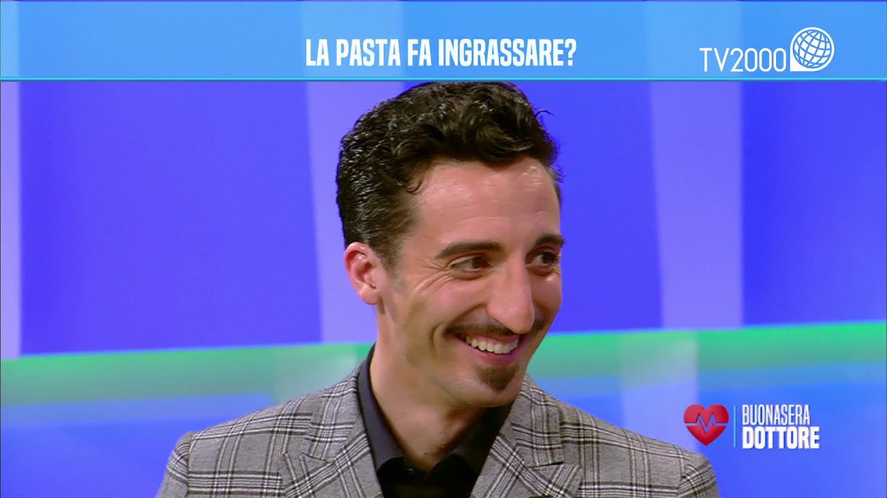 La pasta fa ingrassare?