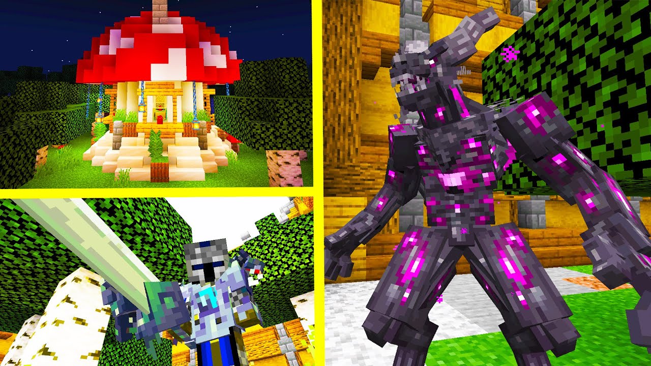 Top 10 Minecraft Mods (1.17.1) - September 2021