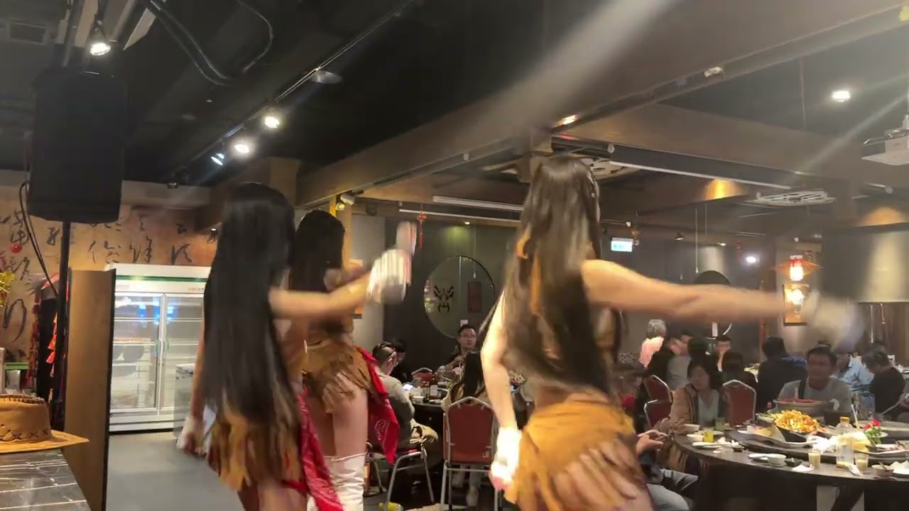 沛鴻聚合工程有限公司 lady’s 舞團