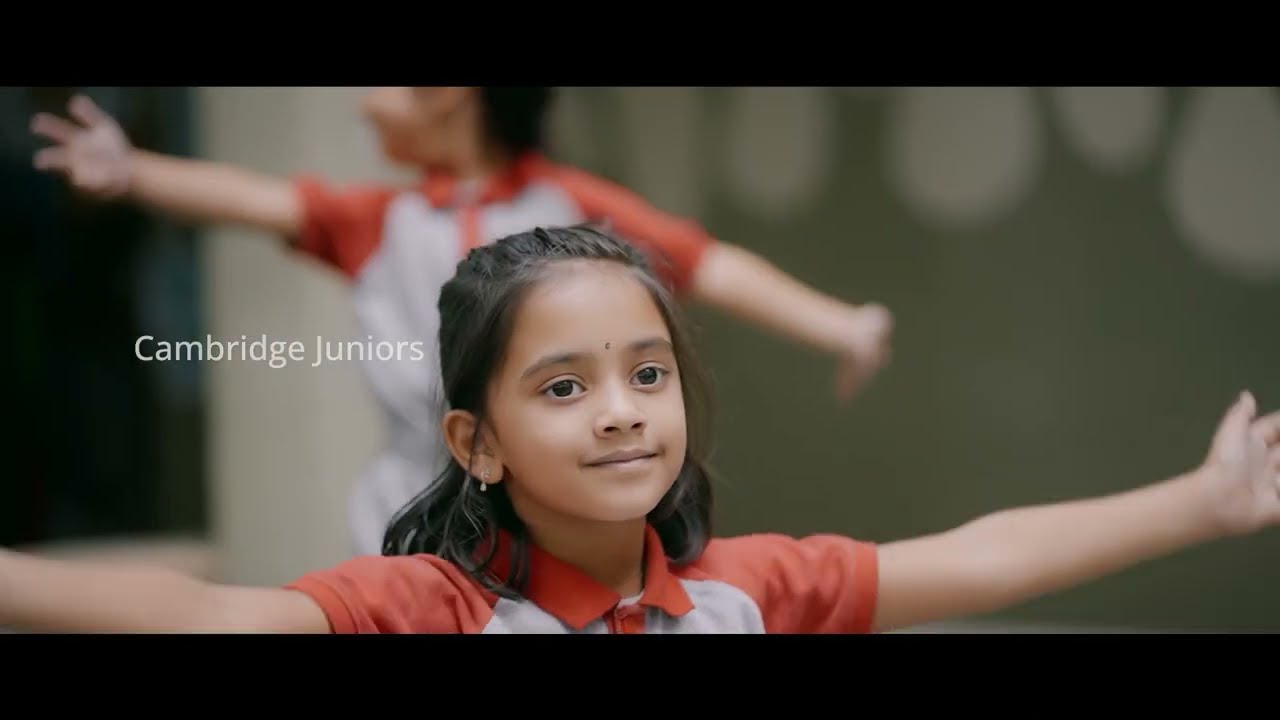 Cambridge #Juniors KR Puram | An Entrepreneurial #Preschool | Promo Video | #Toddler | #Kindergarten