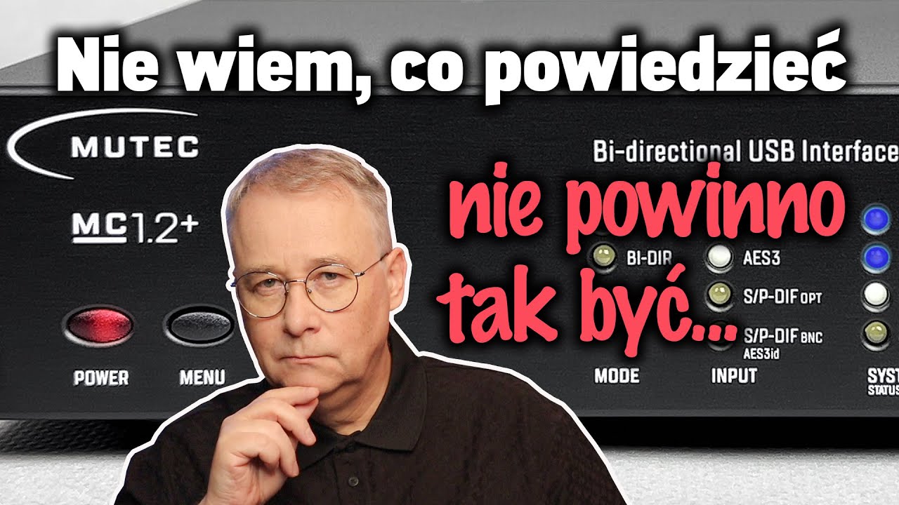 Mutec MC1.2+ czy lepszy zegar naprawdę daje lepszy dźwięk? (test i analiza)