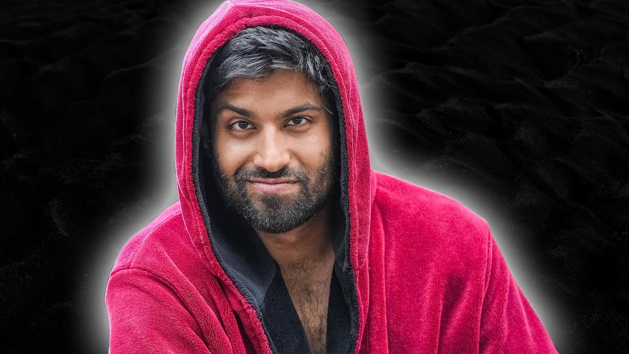 *Watches Hamza Once*