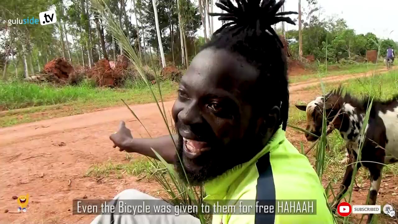 He goat part 2 LUO COMEDY EXTRA GROUP