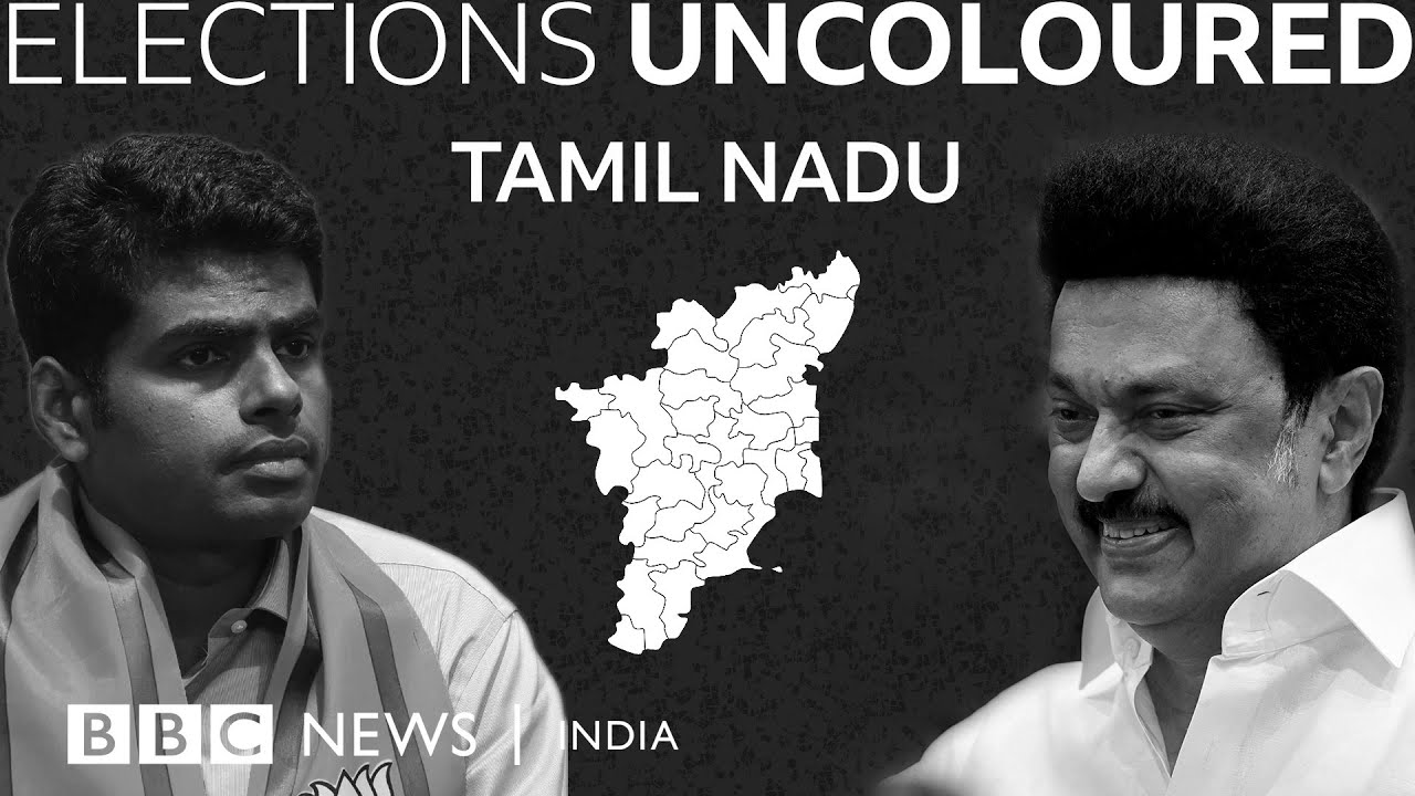 Key Battleground - Tamil Nadu | Elections Uncoloured | BBC News India