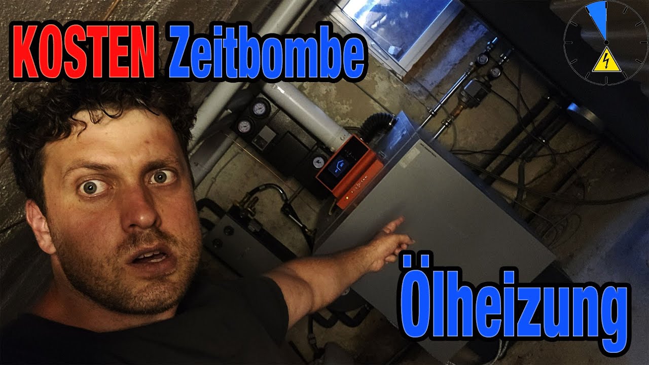 ACHTUNG Kostspielige Auflagen bei Ölheizungseinbau dieses Jahr! GEG Anteil Erneuerbare