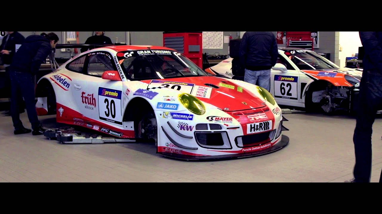 Nurburgring 2015 by Positive Ways.