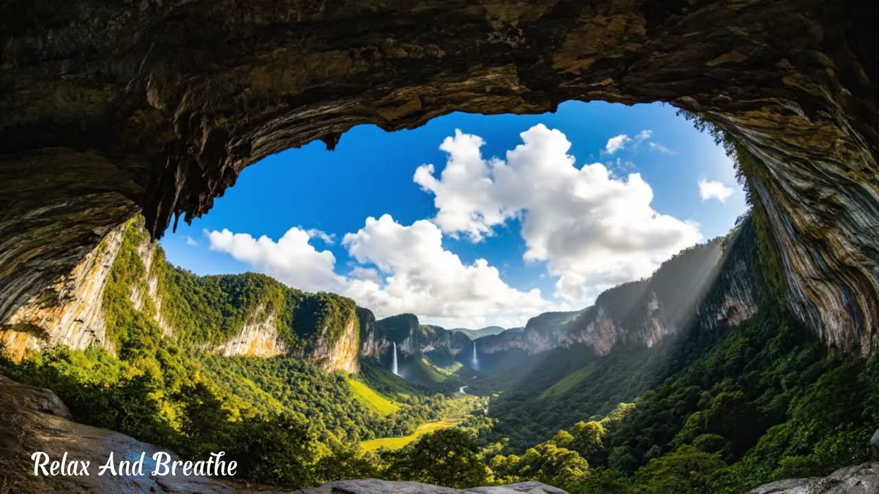 Goodbye Stress 🌿 432Hz Healing Frequency Music for Deep Sleep & Mental Recovery After Work