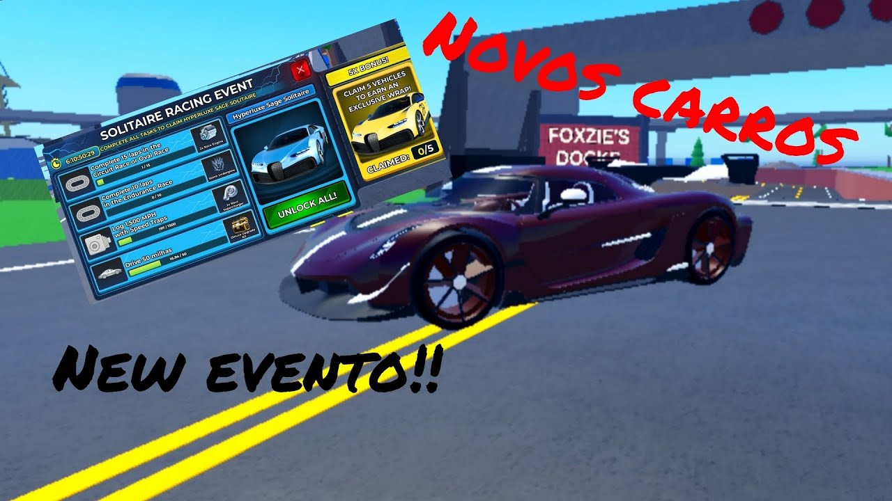 Tudo sobre a nova atualização no Car Dealership Tycoon 