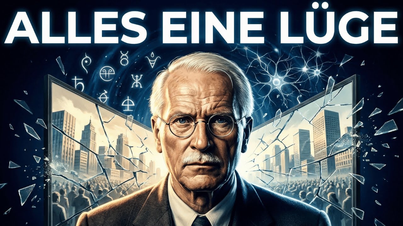 Das Geheimnis, das deine Welt zerstört Illusion – Carl Jung