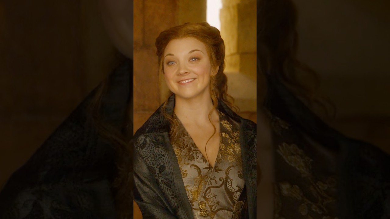 Cersei ask Margaery for being queen