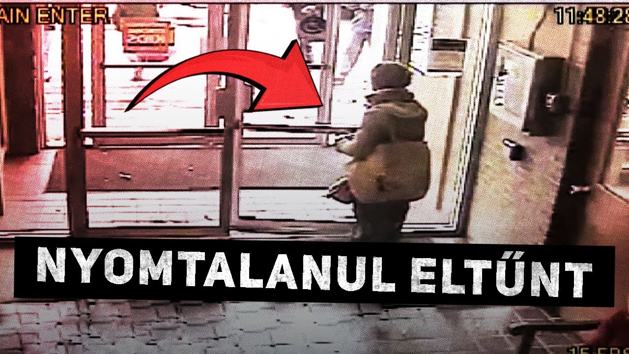 5 felv&eacute;tel olyan emberekről, akik nyomtalanul eltűntek  [ IJESZTŐ HELYZETEK ]