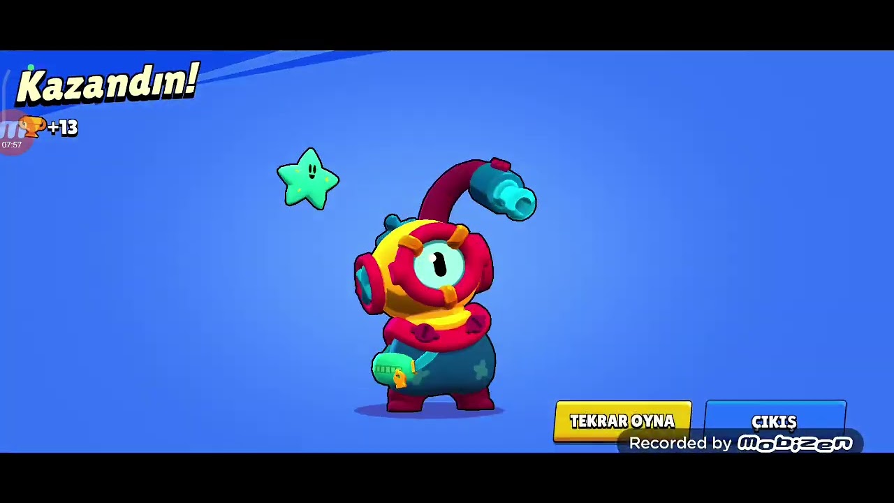 Brawl stars perili cennette kupa kasıyoruz bölüm 3