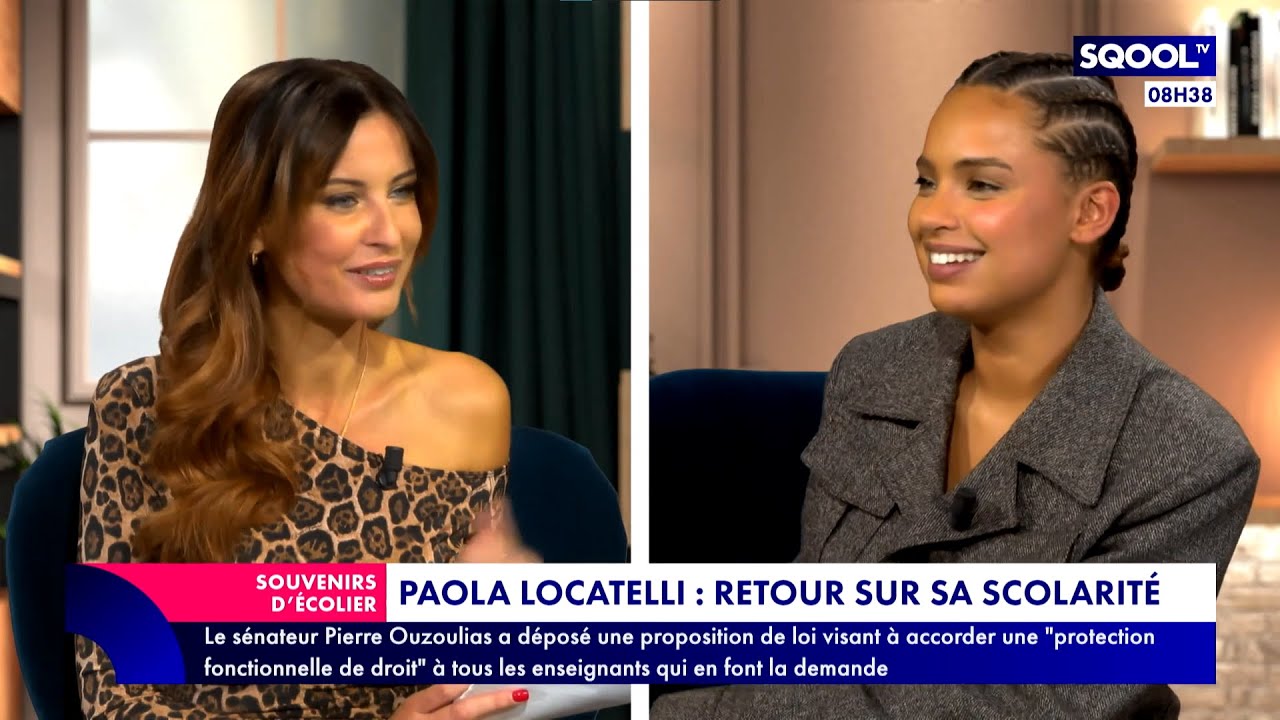 Souvenirs d'écolier (20/10/2024) - Paola Locatelli