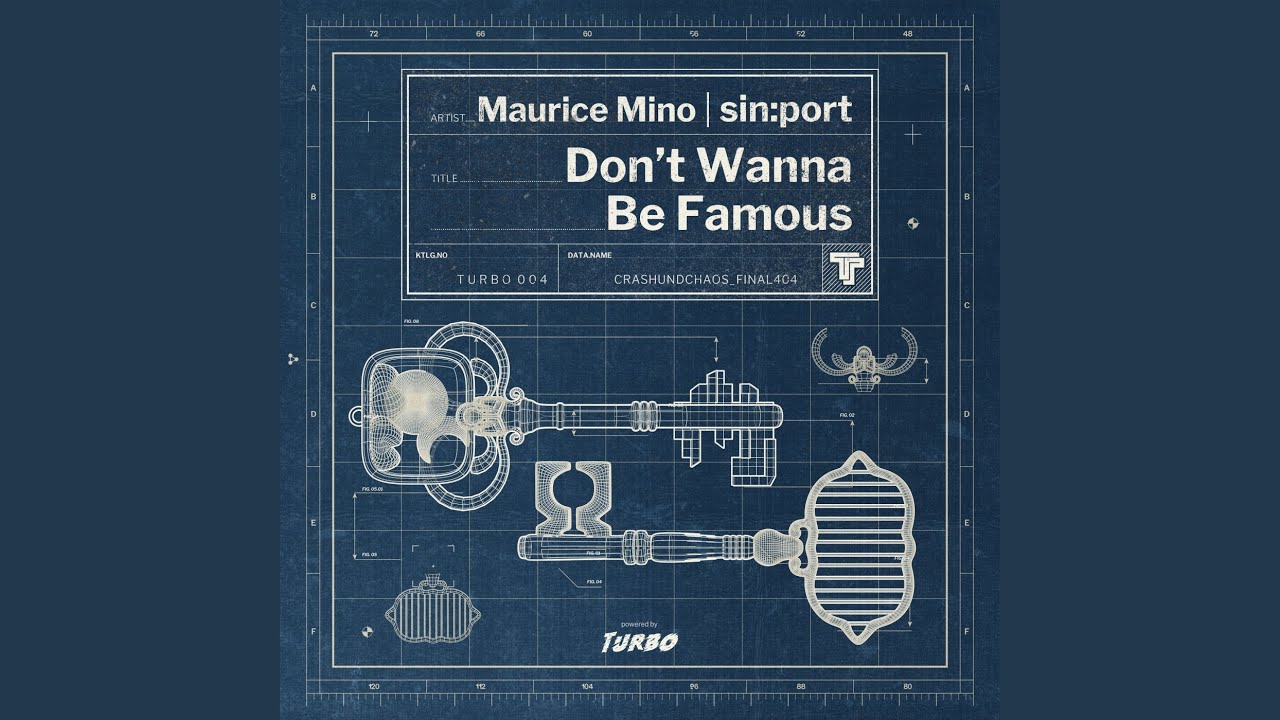 Don't Wanna Be Famous (Extended Mix)