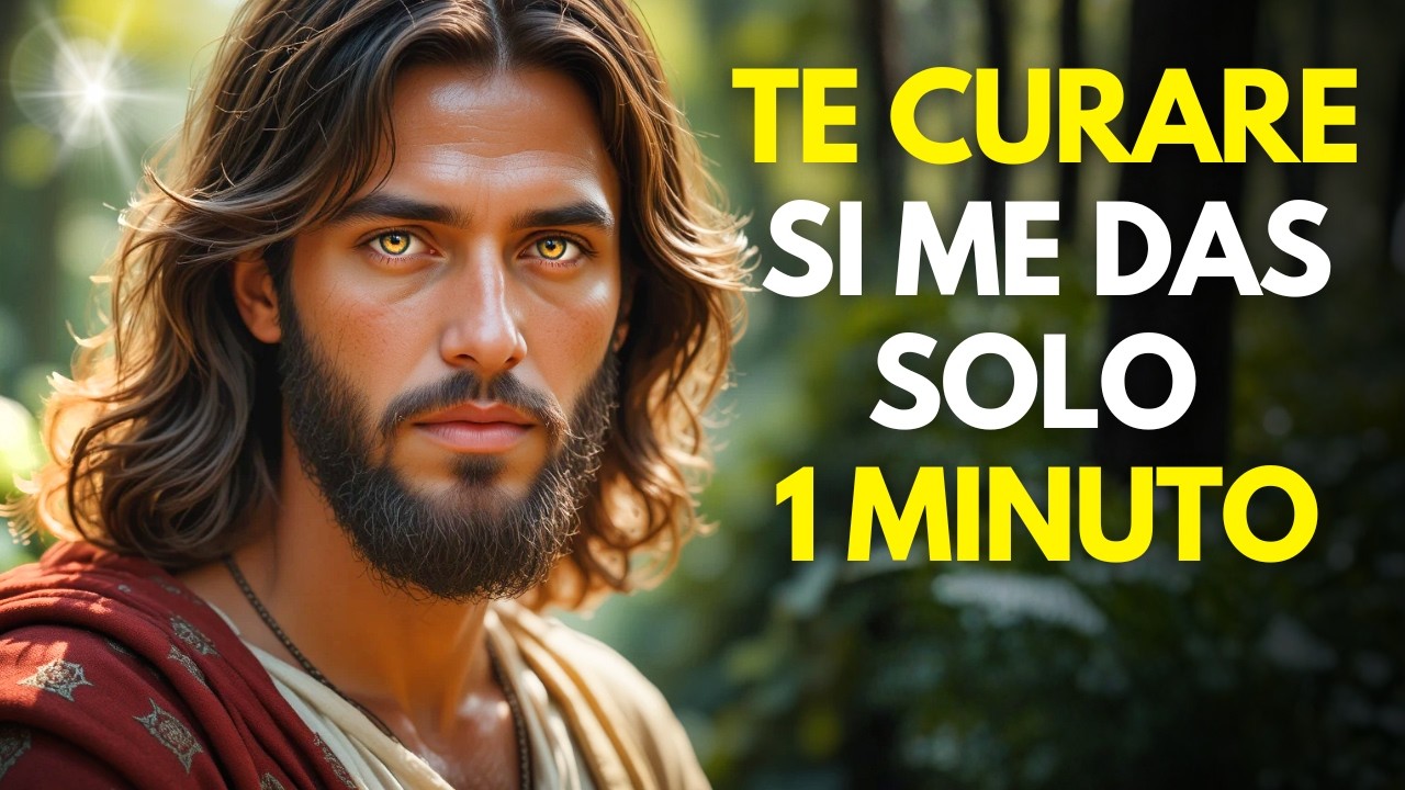 Dios dice: Después de ESCUCHARME, tu VIDA no VOLVERÁ a ser la MISMA | Mensaje de Dios para ti hoy