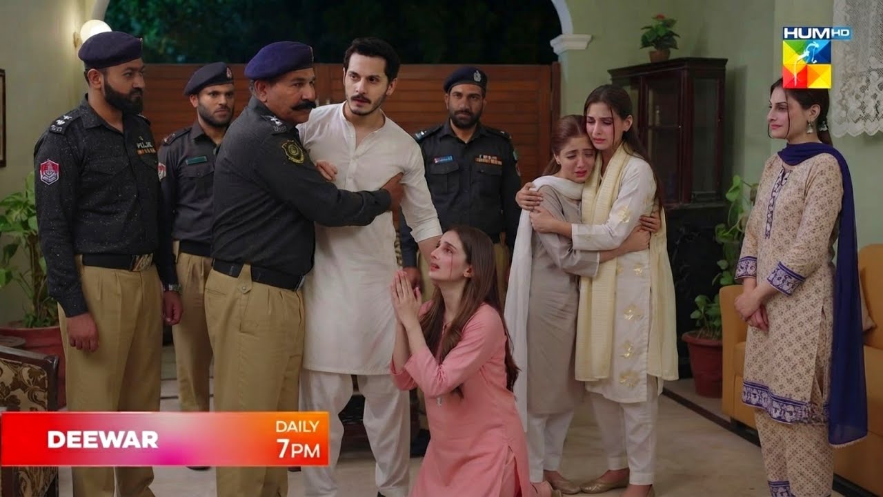 Deewar Episode 52 | Promo | Sunita Marshall | Ali Abbas | Mahira Khan | Review | 2026 Drama Review