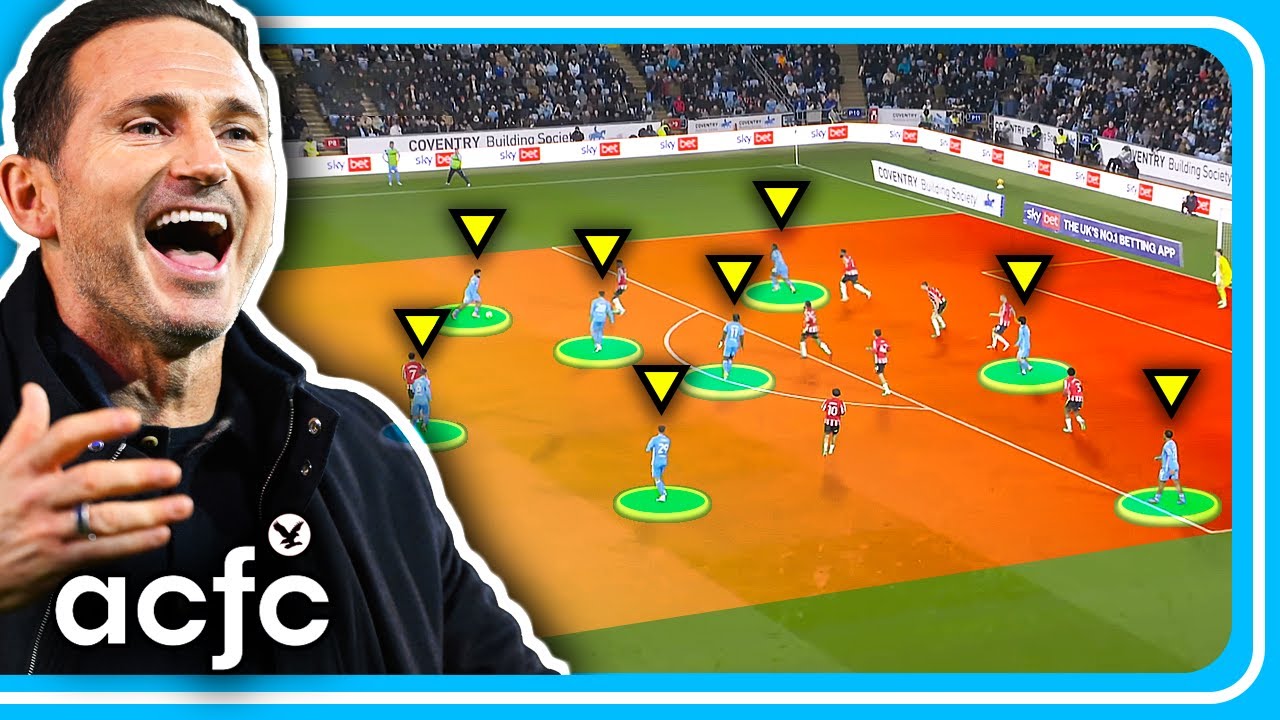 Why Frank Lampard's Coventry Are DESTINED For The Premier League