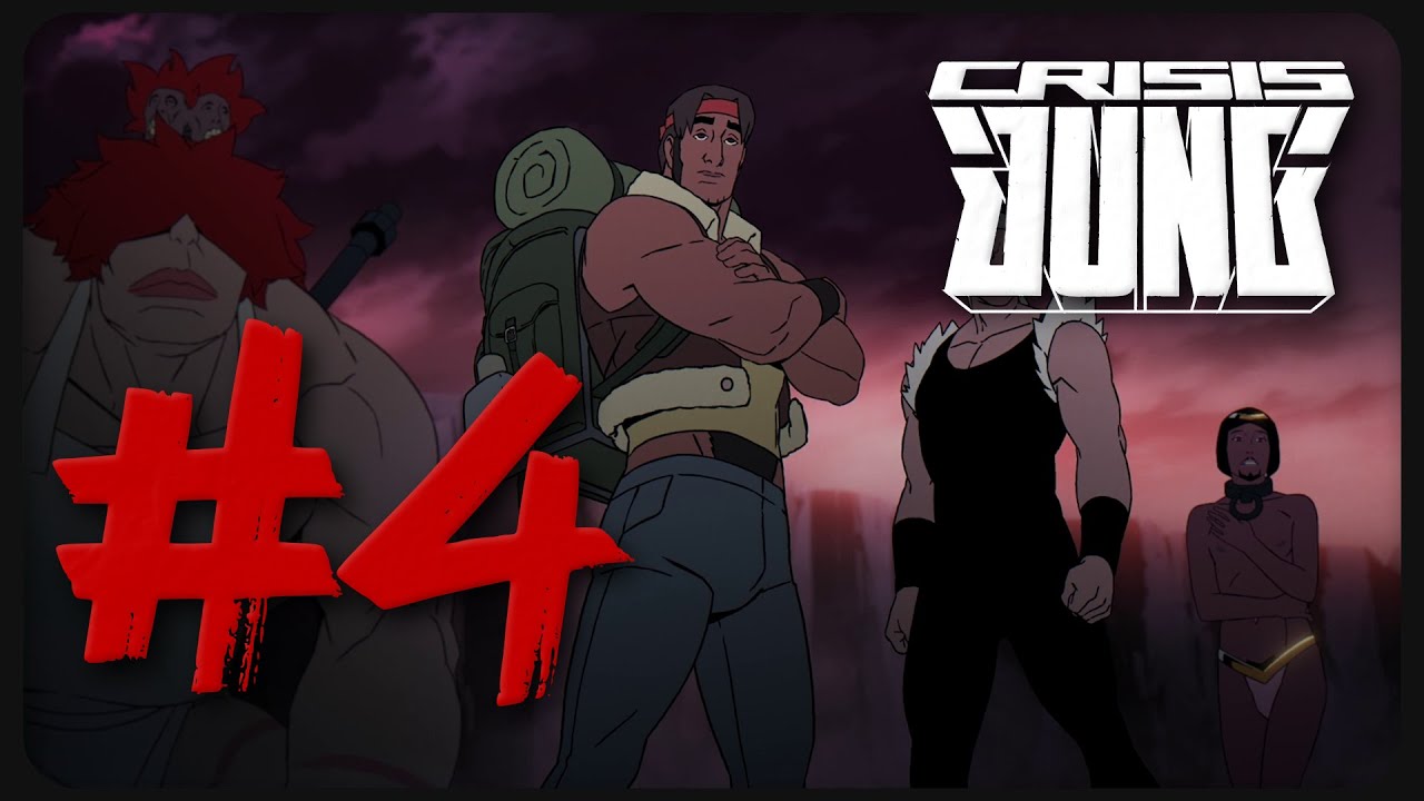 CRISIS JUNG: Episode 4 - CONFIDENCE [COMPLET]