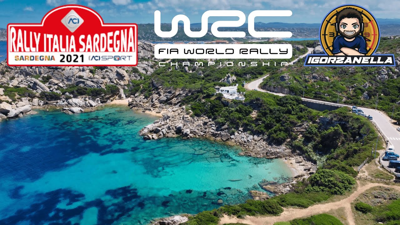 WRC RALLY ITALIA SARDEGNA 2021 EP. 3 - 