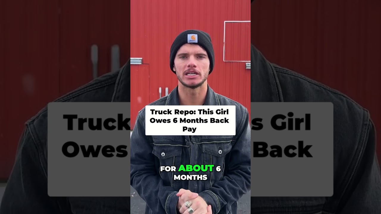 Truck Repossession: Releasing a Vehicle After 6 Months 