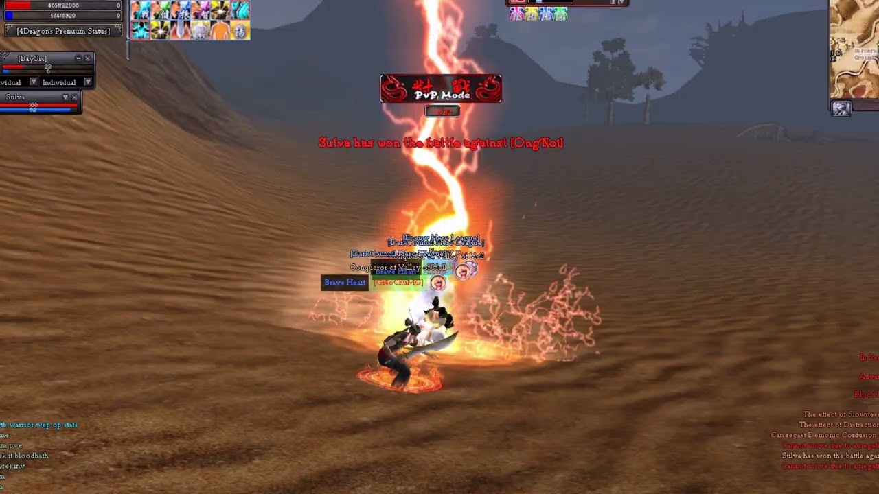 9Dragons BaySix invade VN territory