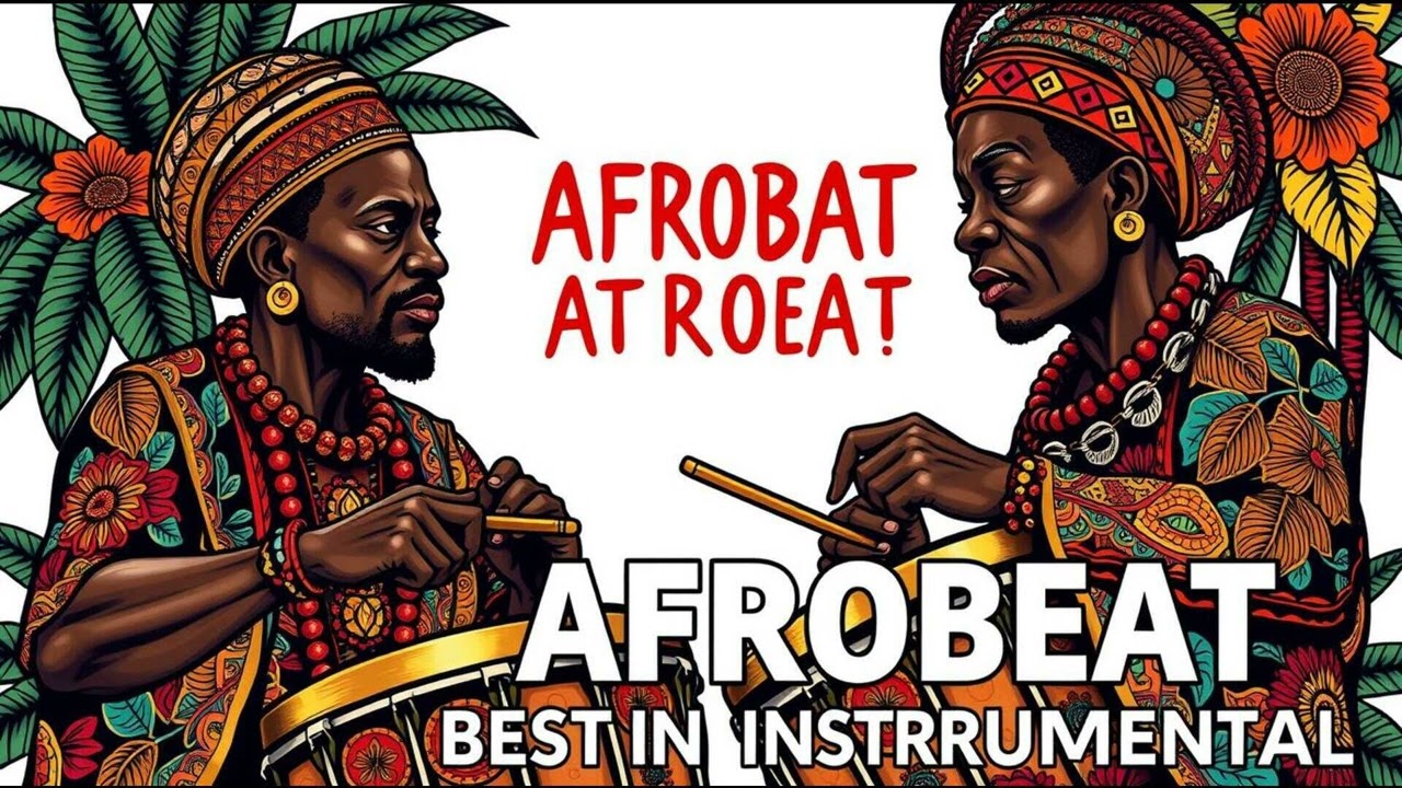 Afrobeat Instrumental 2025 x SZA ft