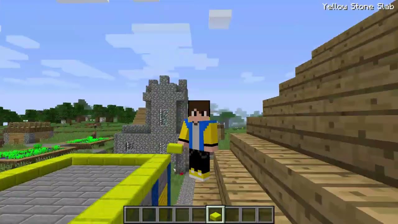 ЦЕ НАЙКРАЩИЙ РЕМОНТ У СІЛЬСЬКІЙ КУЗНІ В МАЙНКРАФТІ | Fixson Minecraft