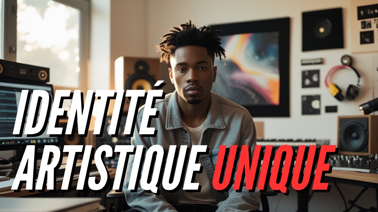 CONSTRUIRE votre identité artistique UNIQUE — Devenez un artiste inoubliable - Style musical et Son