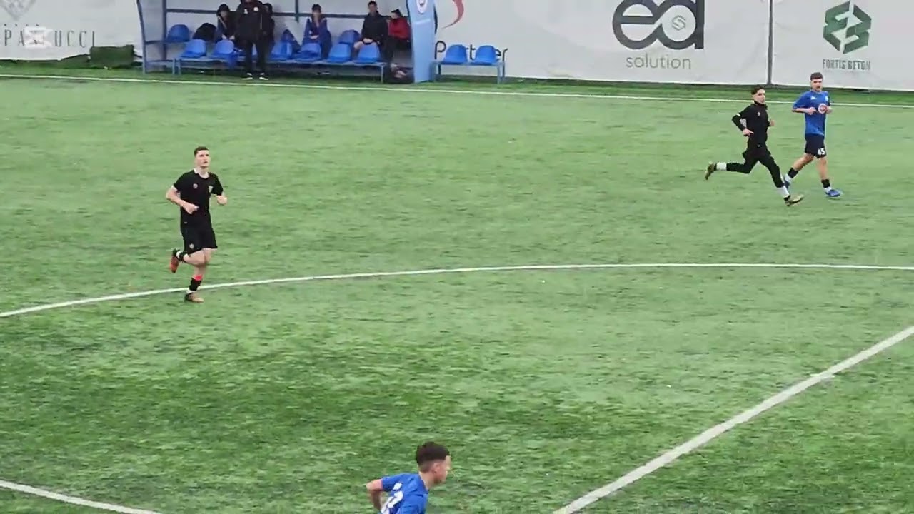 Dinamo City - Kinostudio, Pjesa e Dytë
