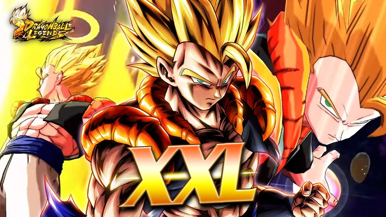 Gogeta TOP 1 ? Après ce test j'y pense ! Test XXL Gogeta LF Fusion In Game