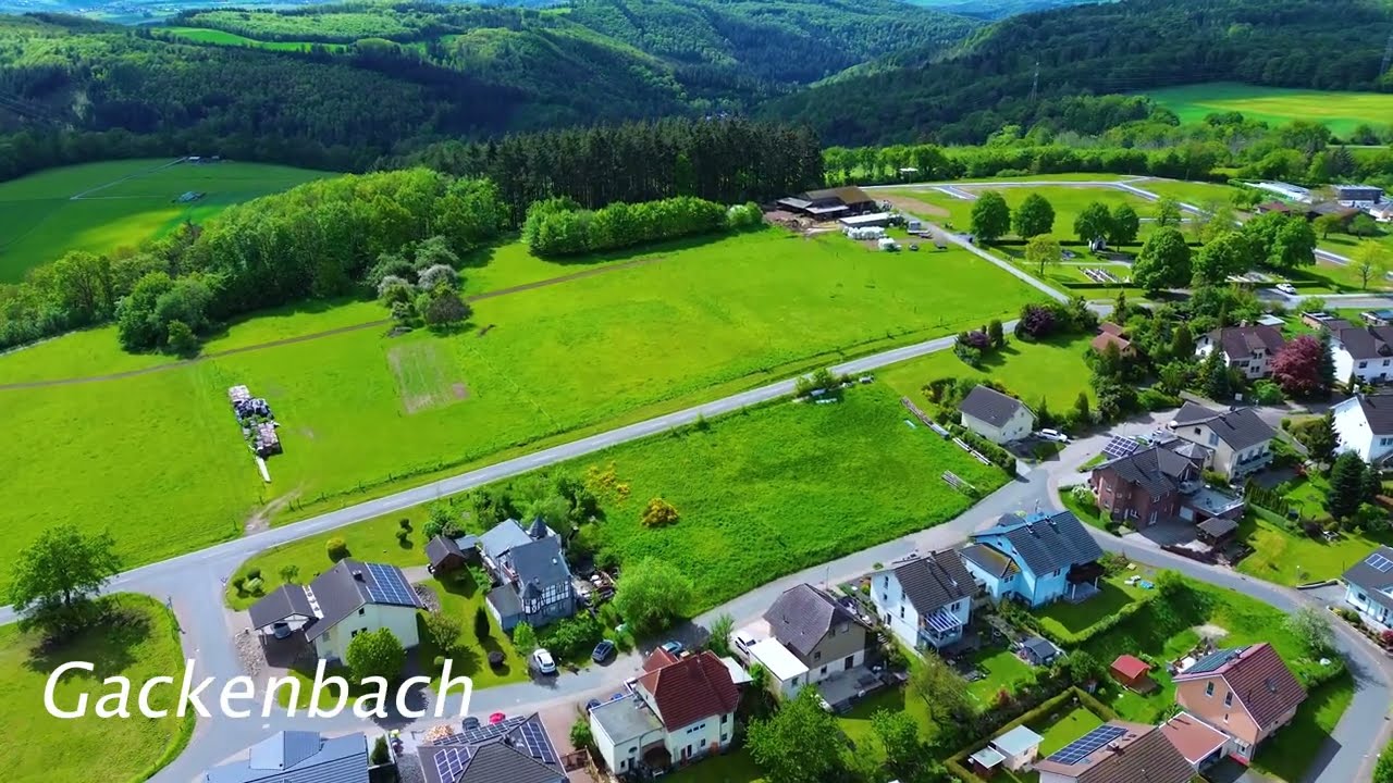 Gackenbach ,Dausenau ,Singhofen -Germany  DJI  mini 3
