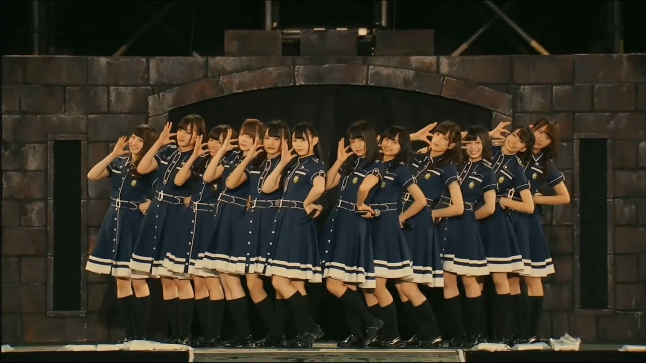 ひらがなけやき  Live Selection