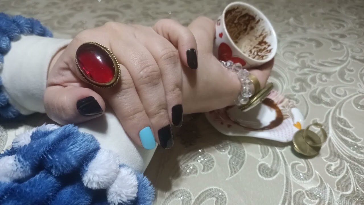 اختيار فنجان ياهلا بالخير و الرزق🧿