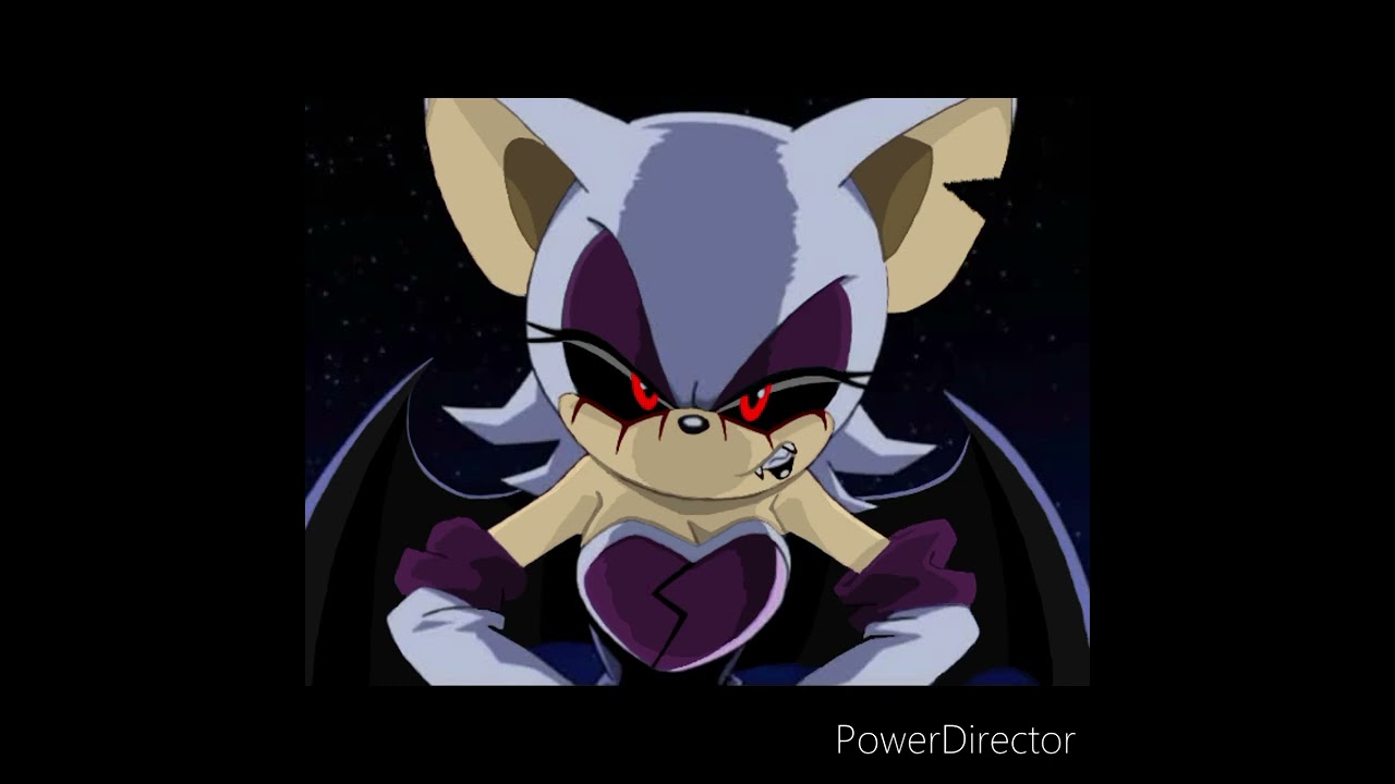 Rouge.EXE: 4th Wall *fanmade music*