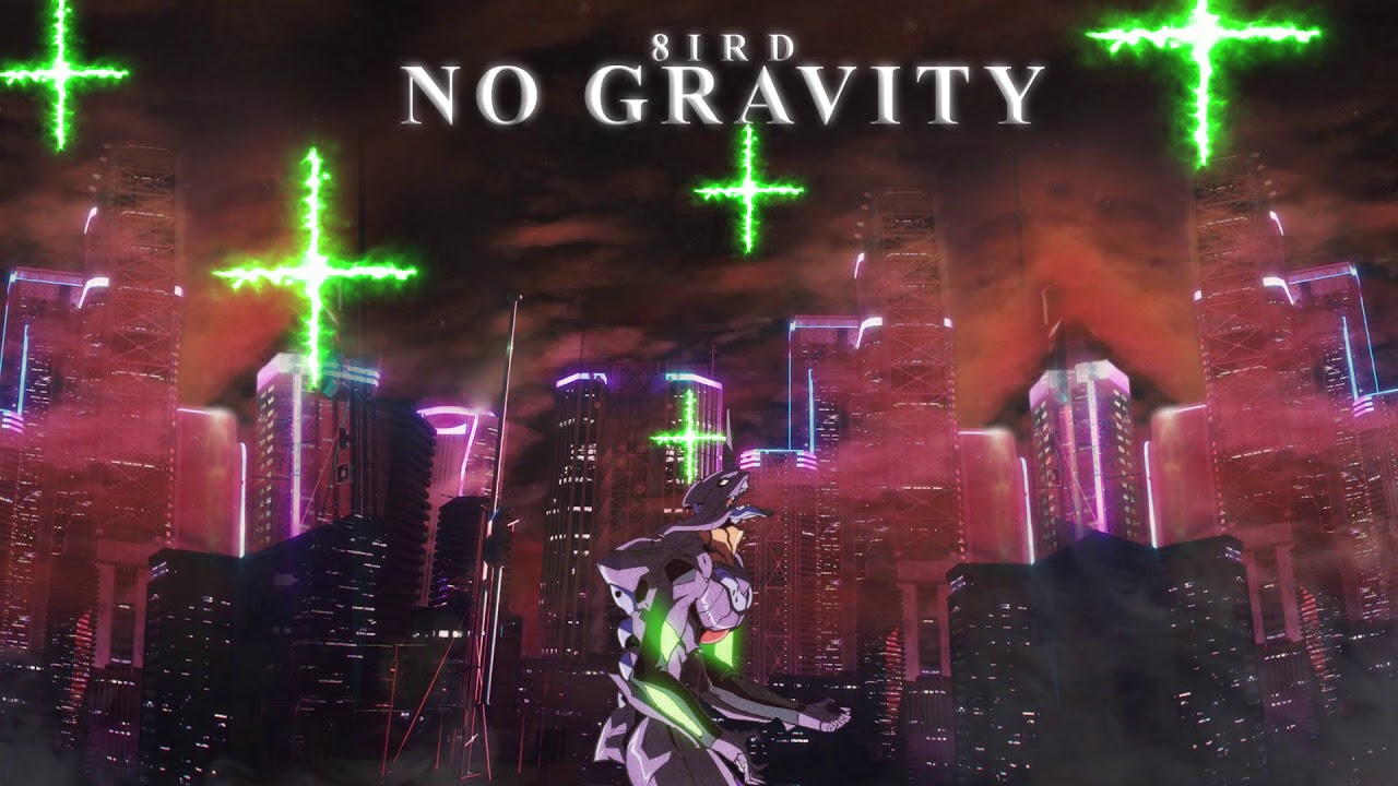 8IRD - No Gravity (Prod. by 8IRD)