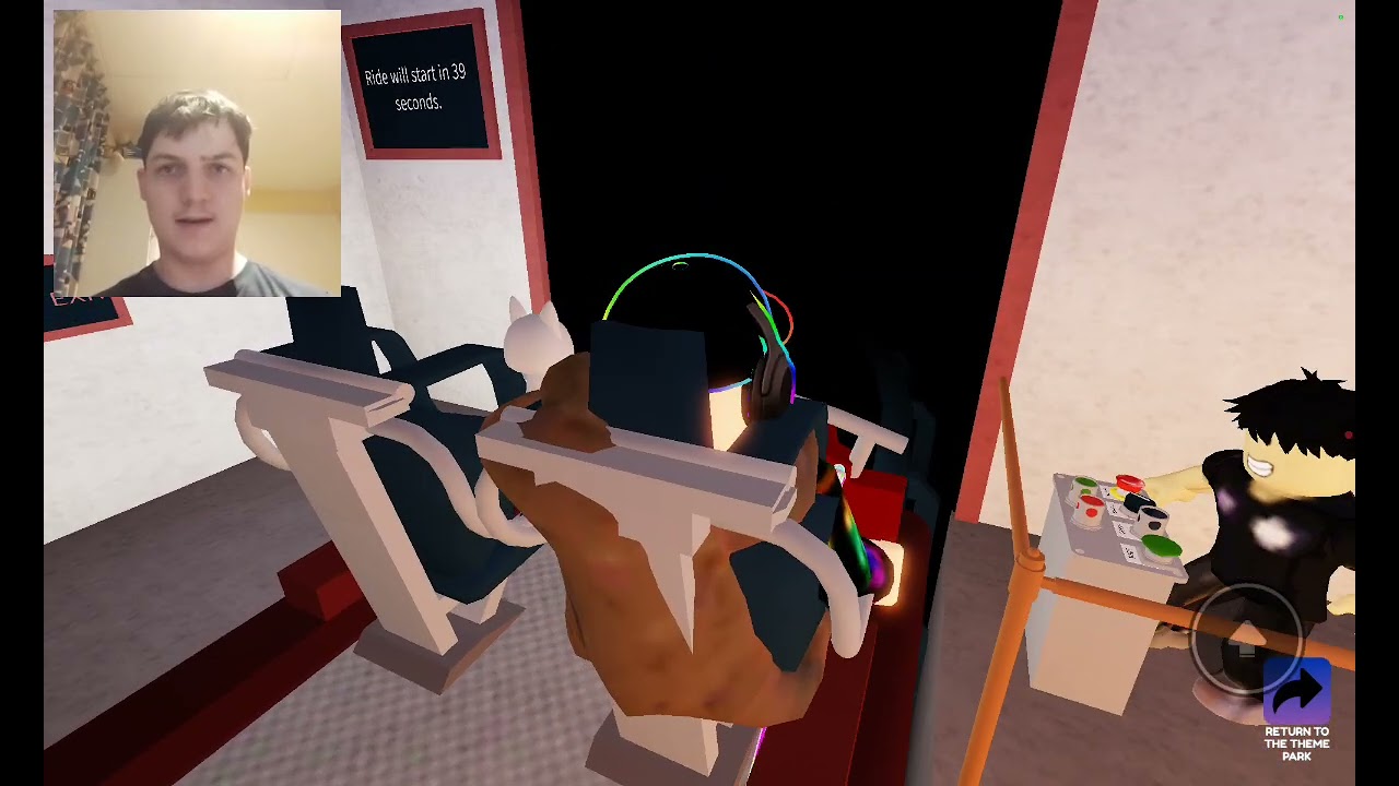 Rick Roblox video 👍✅️