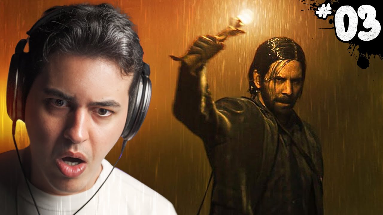 Alan Wake 2 - Part 3 | توی مکان تاریک گیر افتادم