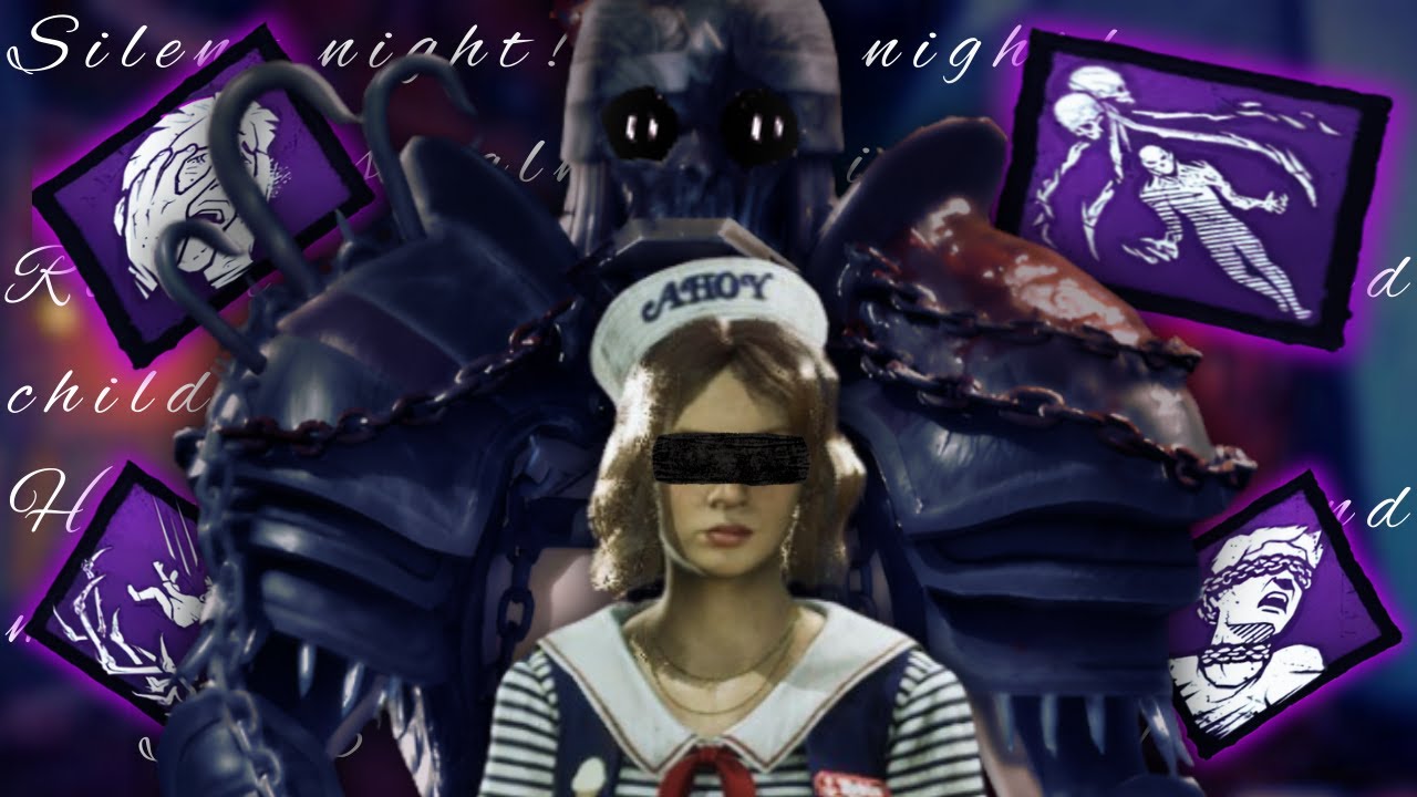 Silent Knight // Dead By Daylight